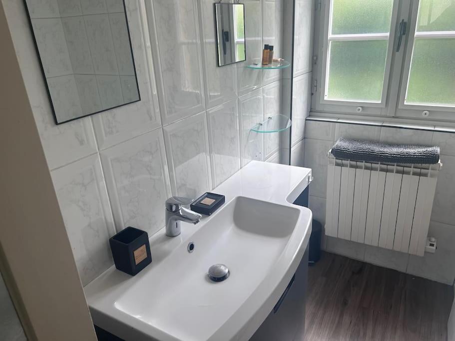 La Tour Mailly - 3 Pieces Confort Apartment